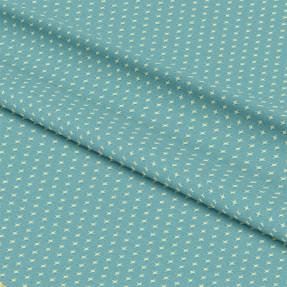 Atomic Starbursts Pattern 2 Quilting Cotton Fabric