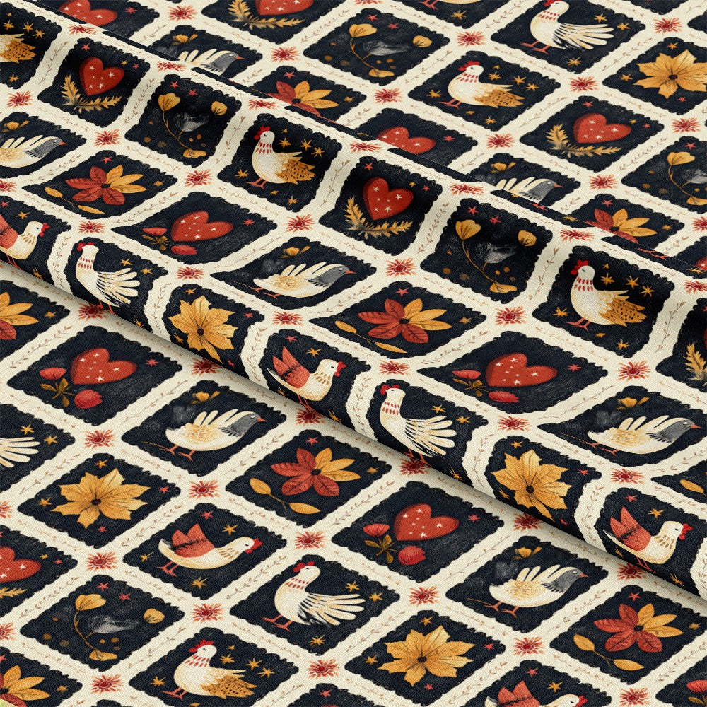 Grateful Threads Pattern 16 Quilting Cotton Fabric