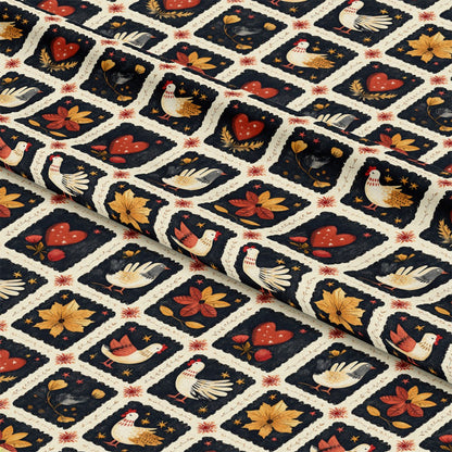 Grateful Threads Pattern 16 Quilting Cotton Fabric