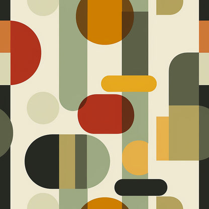 Mid-Century Muse Fat Quarter Bundle