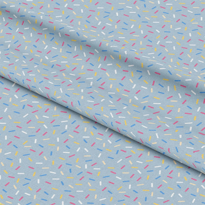 Rainbow Sprinkles Pattern 9 Quilting Cotton Fabric
