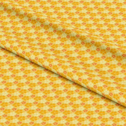 Summer Beach Pattern 3 Quilting Cotton Fabric