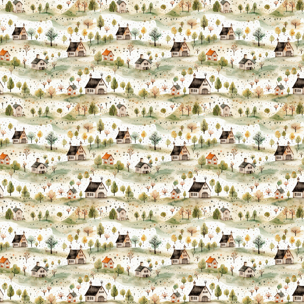 Shabby Rustique Fat Quarter Bundle