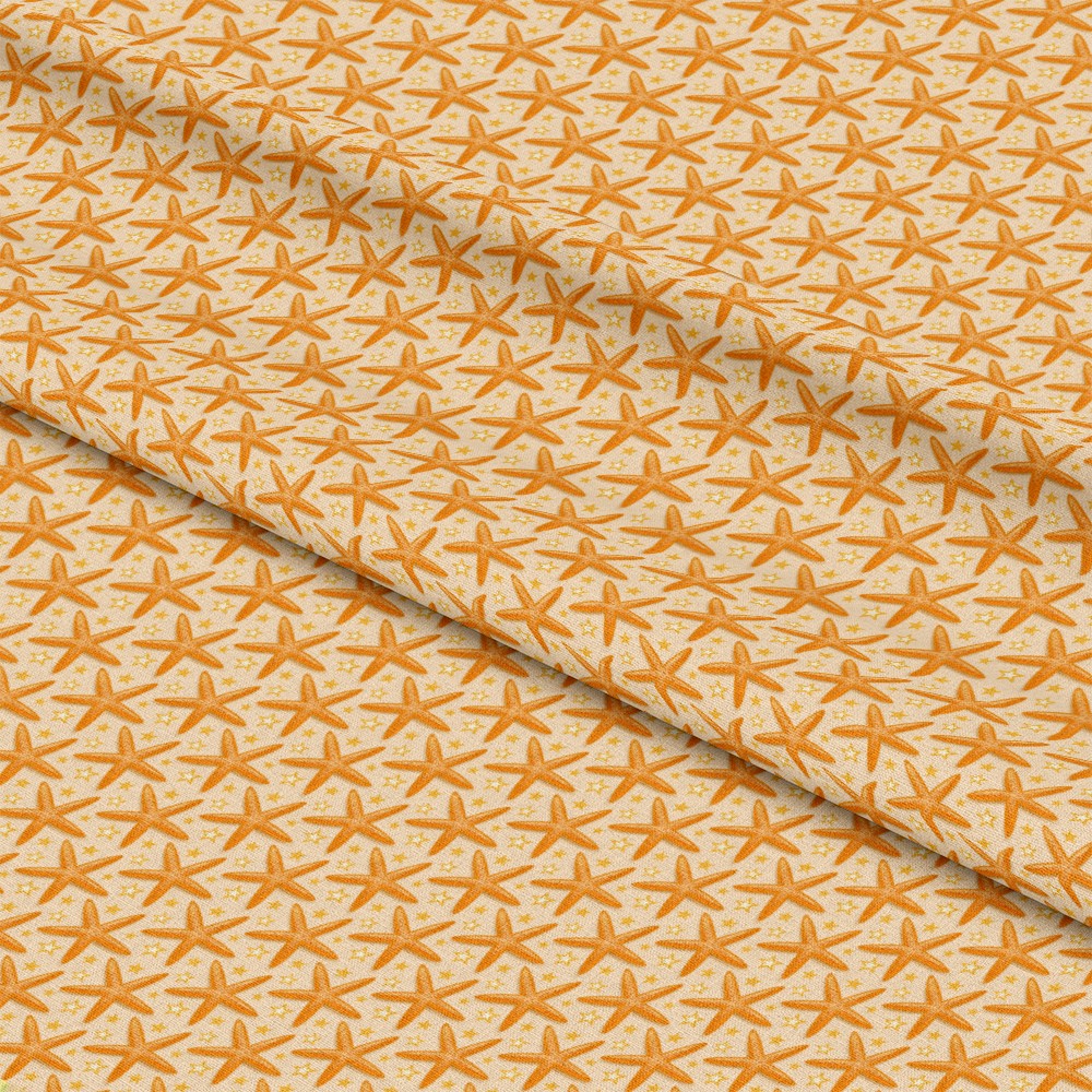 Summer Beach Pattern 6 Quilting Cotton Fabric