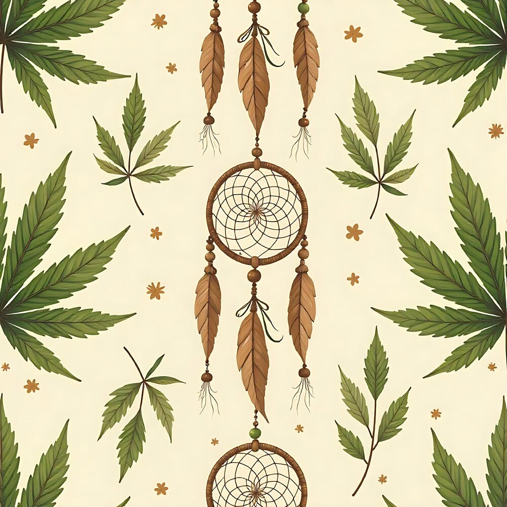 Southwestern Cannabis Fat Quarter Bundle