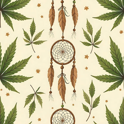 Southwestern Cannabis Fat Quarter Bundle