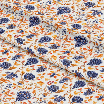 The Vineyard Pattern 7 Quilting Cotton Fabric