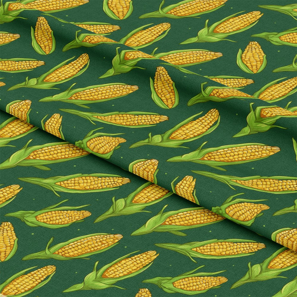 Sweet Corn Pattern 22 Quilting Cotton Fabric