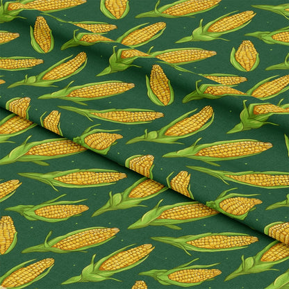 Sweet Corn Pattern 22 Quilting Cotton Fabric