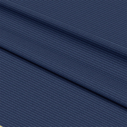 Navy Nautical Sea Pattern 4 Quilting Cotton Fabric