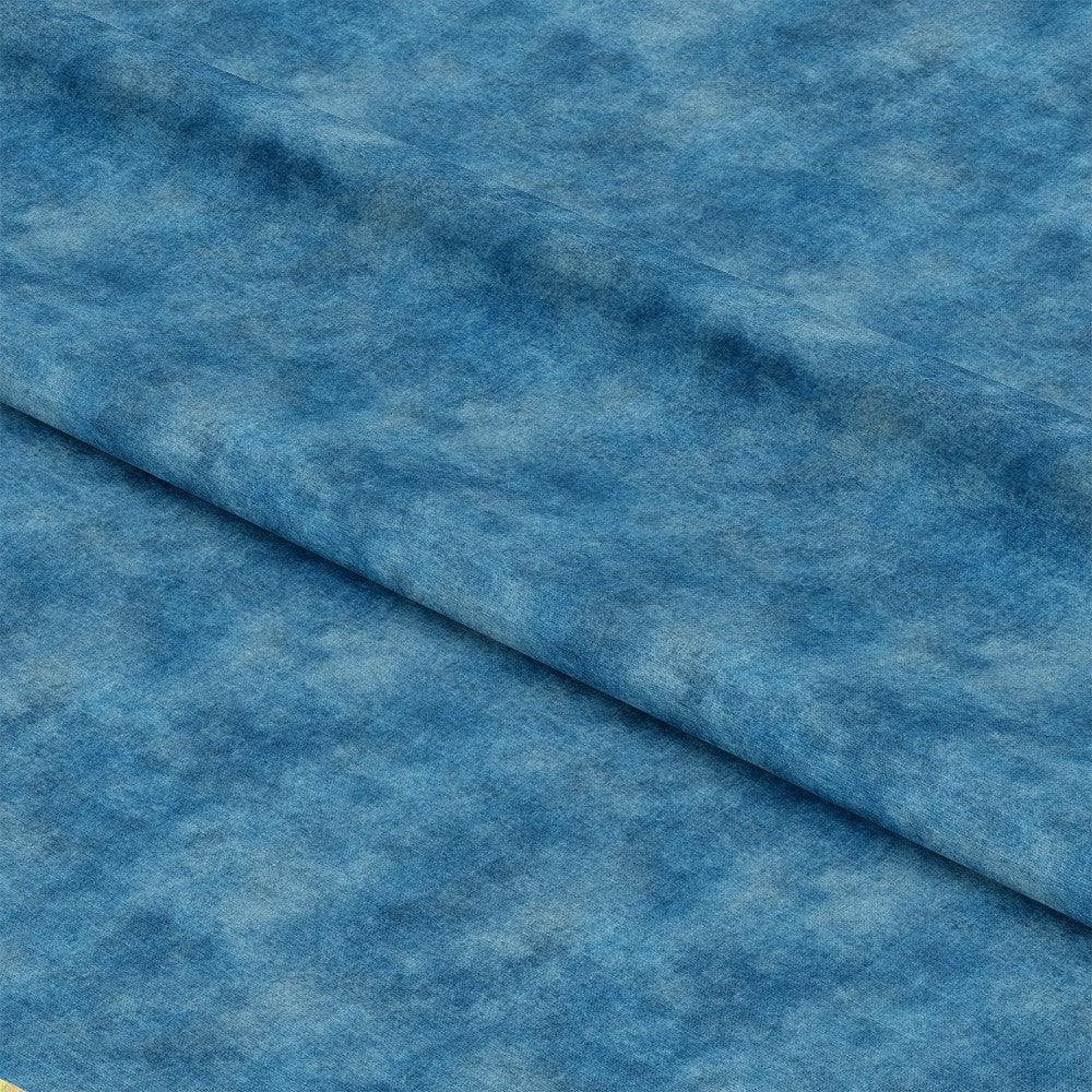 The Western Life Pattern 44 Quilting Cotton Fabric