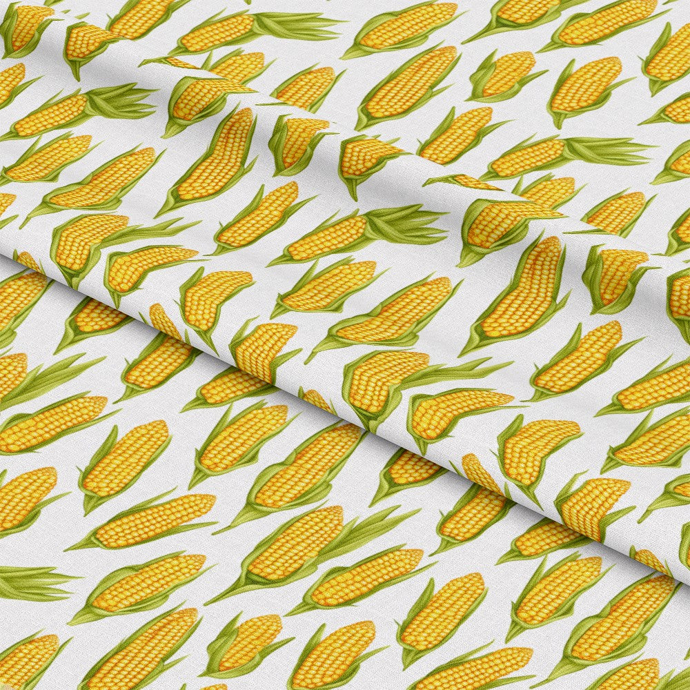 Sweet Corn Pattern 35 Quilting Cotton Fabric
