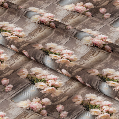 Farmhouse Florals Pattern 12 Quilting Cotton Fabric