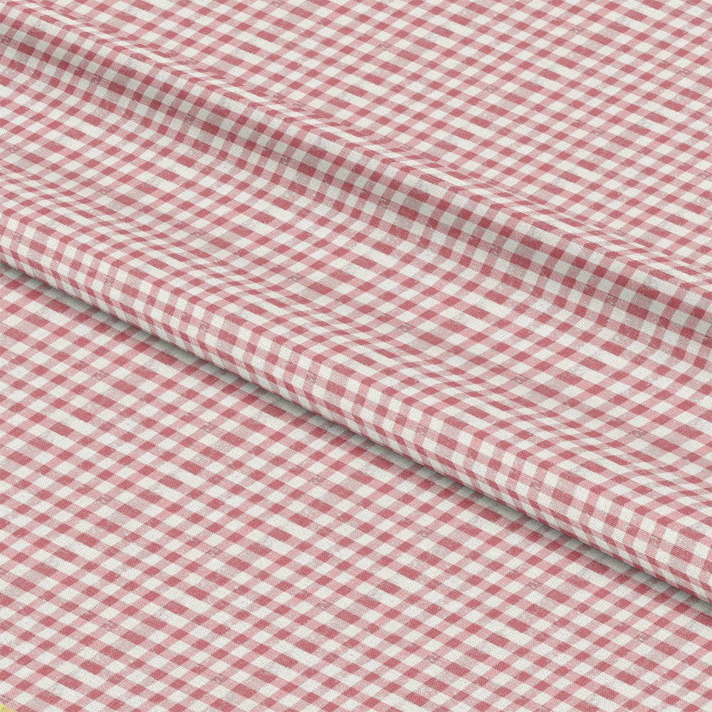 Vintage Pink Patterns Pattern 1 Quilting Cotton Fabric