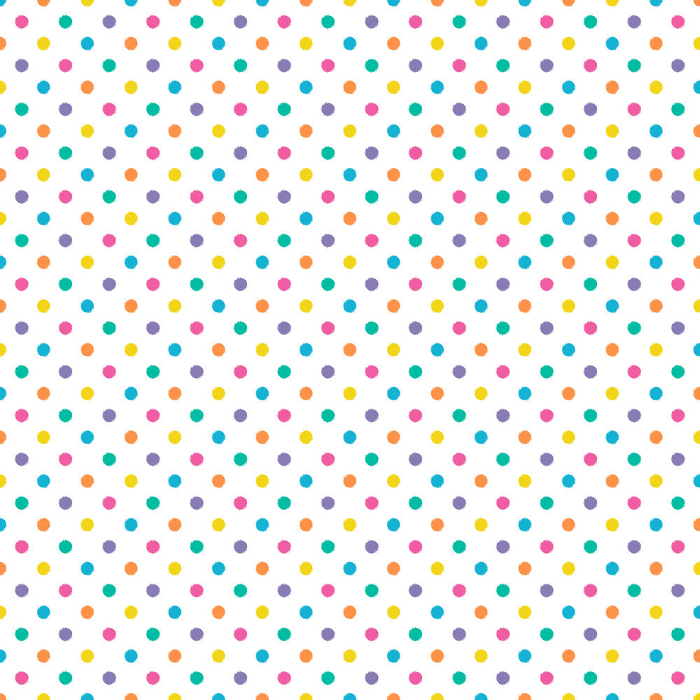 Summer Rainbow Fat Quarter Bundle