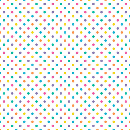 Summer Rainbow Fat Quarter Bundle
