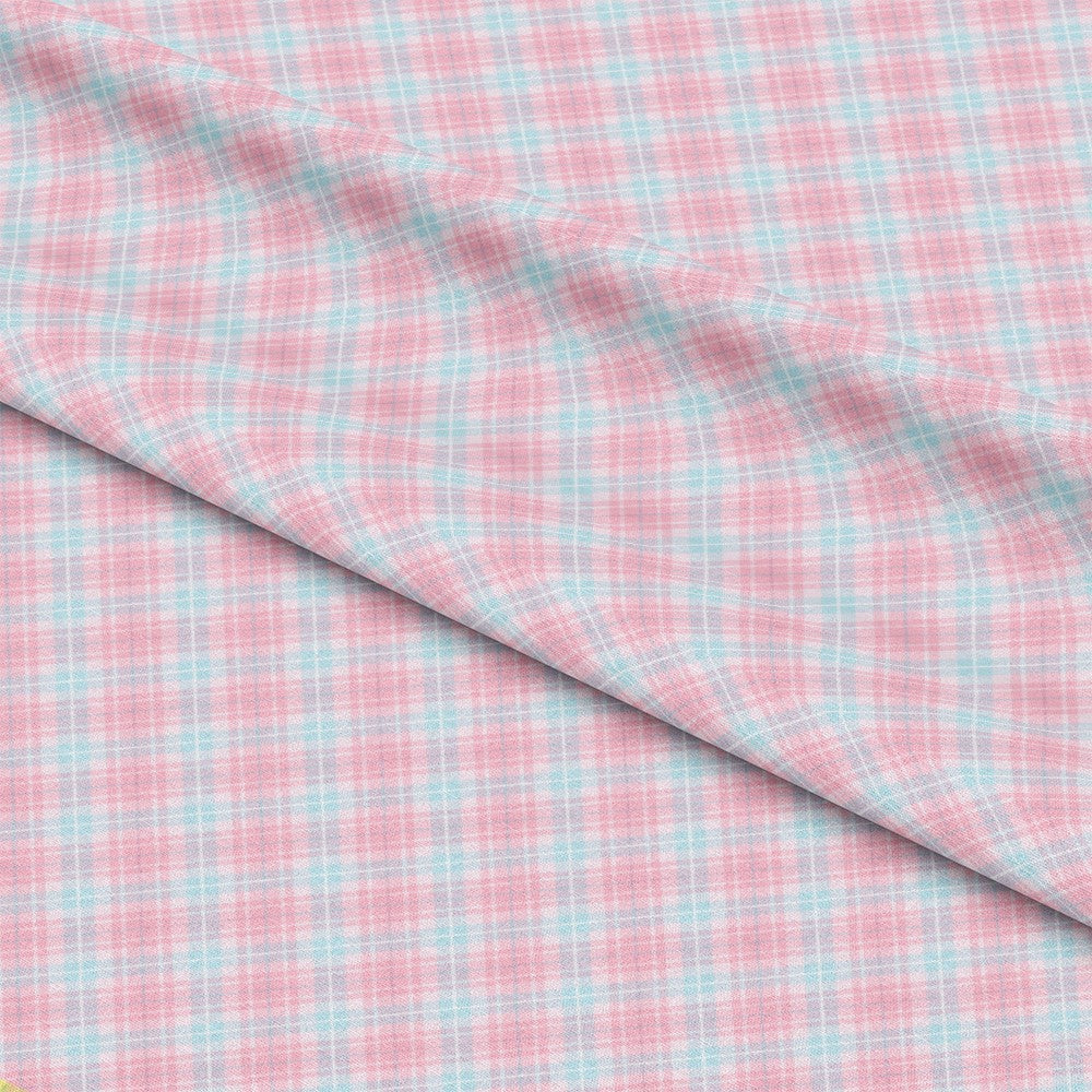 Pink Tea Party Pattern 3 Quilting Cotton Fabric