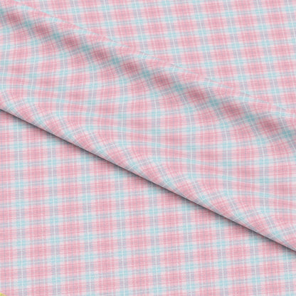 Pink Tea Party Pattern 3 Quilting Cotton Fabric