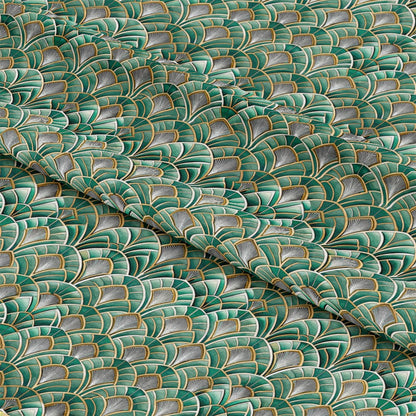 Art Deco Pattern 48 Quilting Cotton Fabric