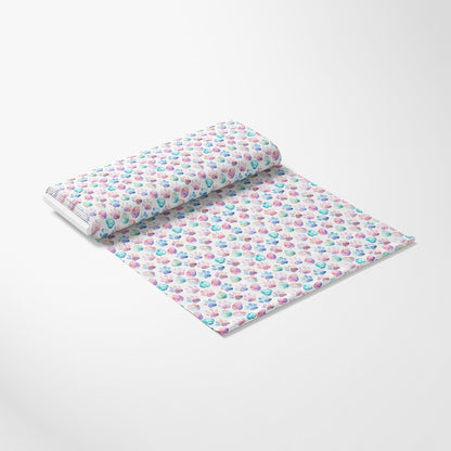 Dog Paws Pattern 18 Quilting Cotton Fabric