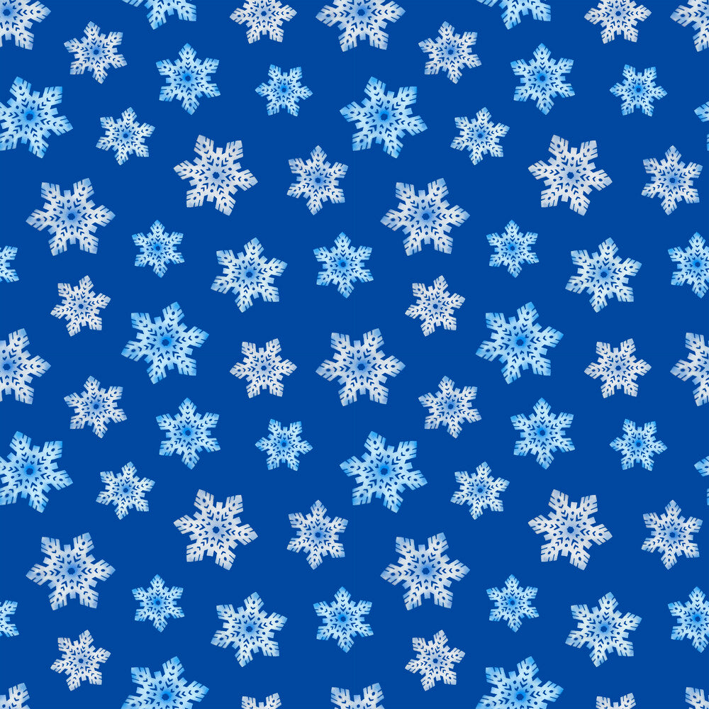 Reindeer and Gnomes Fat Quarter Bundle