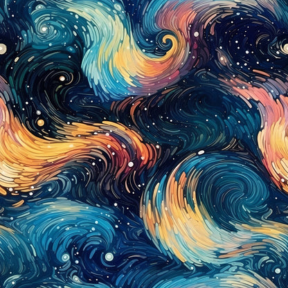 StellarCosmos Fat Quarter Bundle