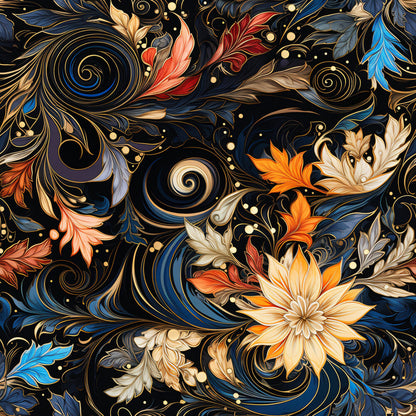 Imperial Florals Fat Quarter Bundle