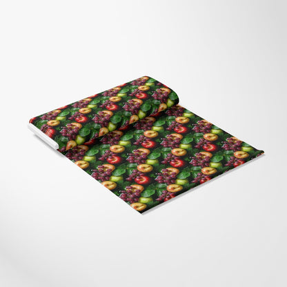 Fresh Fruits Pattern 4 Quilting Cotton Fabric