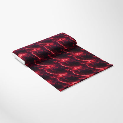 Thunderbolt Lightning Pattern 27 Quilting Cotton Fabric
