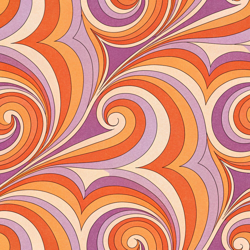 Groovy Time Fat Quarter Bundle