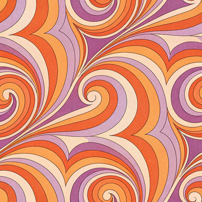 Groovy Time Fat Quarter Bundle