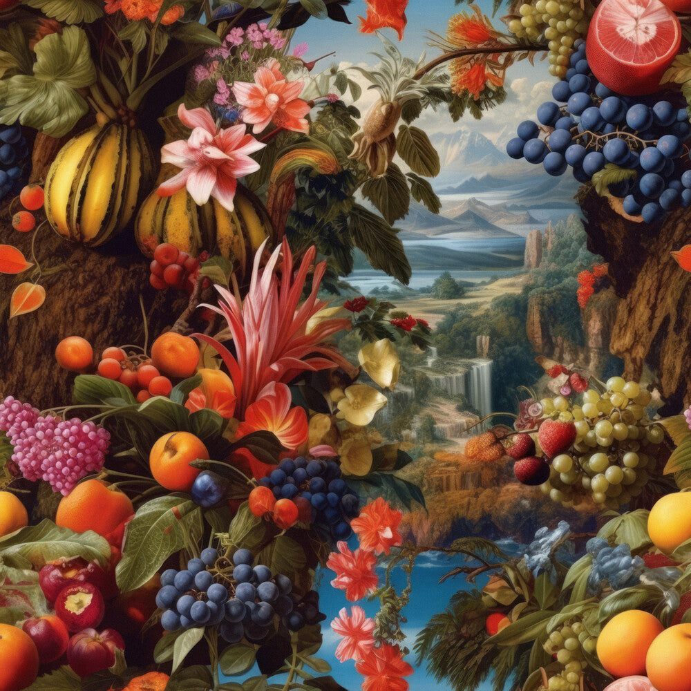 Fruits from Heaven Fat Quarter Bundle