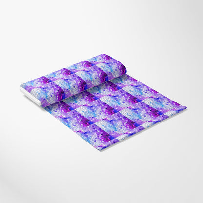 Mosaic Love Pattern 11 Quilting Cotton Fabric