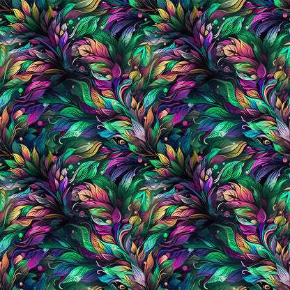 French Quarter Mardi Gras Fat Quarter Bundle