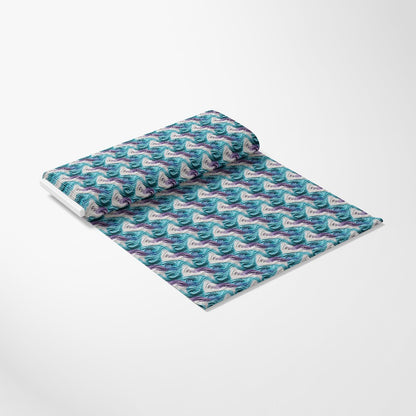 Yummy Frosting Pattern 5 Quilting Cotton Fabric