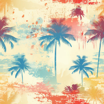 Summer Grunge Fat Quarter Bundle