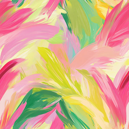Abstract Spring Blossom Fat Quarter Bundle