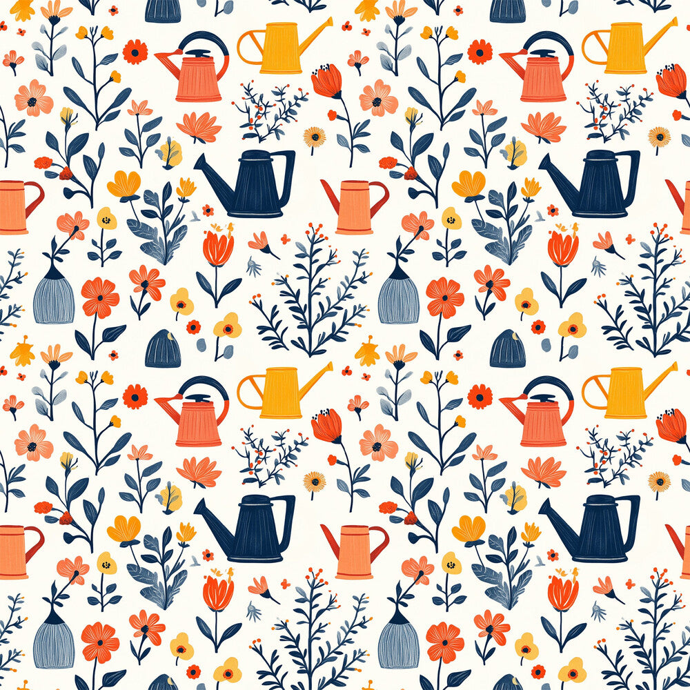 Sow and Tell Gardening Fat Quarter Bundle