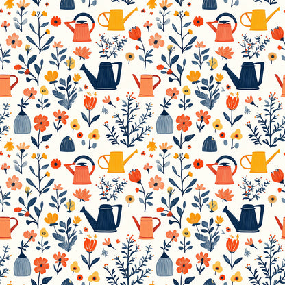 Sow and Tell Gardening Fat Quarter Bundle