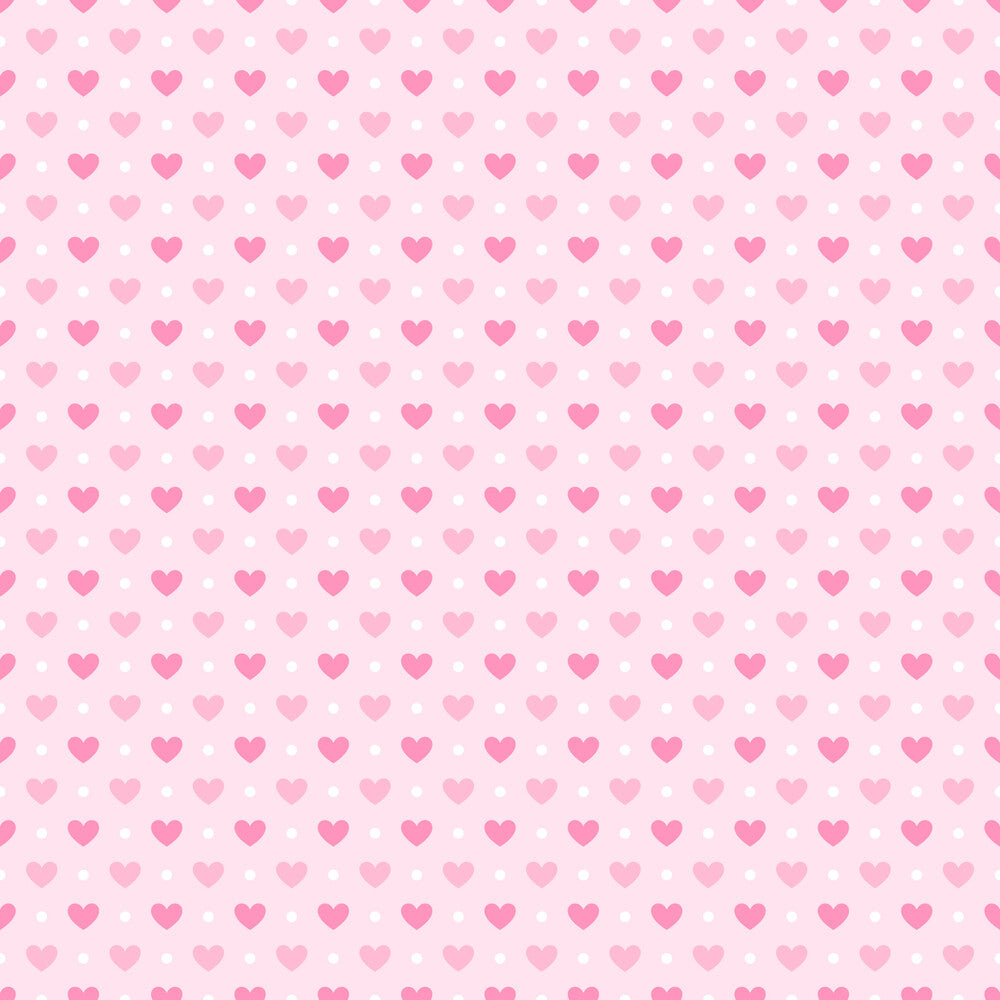 Pink Tea Party Fat Quarter Bundle