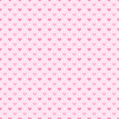 Pink Tea Party Fat Quarter Bundle