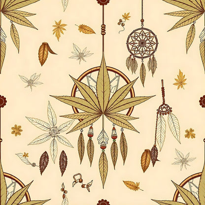 Southwestern Cannabis Fat Quarter Bundle