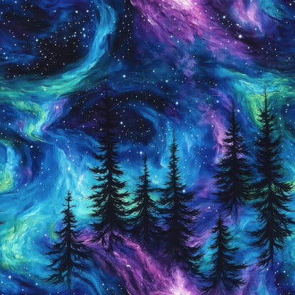 Starry Night Sky Fat Quarter Bundle