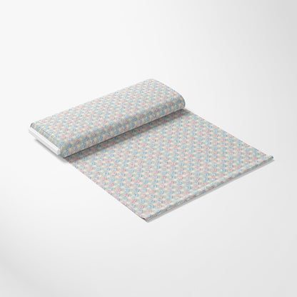 Dog Paws Pattern 23 Quilting Cotton Fabric