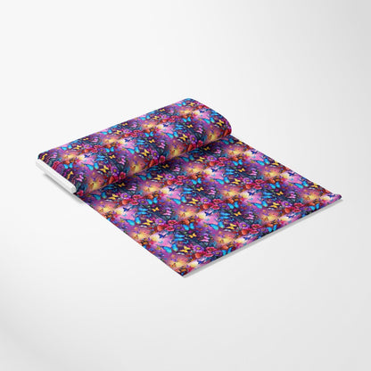 Fantasy Butterflies Pattern 19 Quilting Cotton Fabric