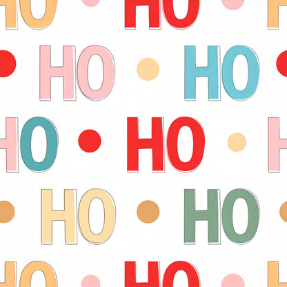 Oh What Christmas Fun Fat Quarter Bundle