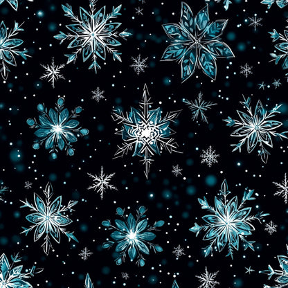 Winter Botanical Fat Quarter Bundle