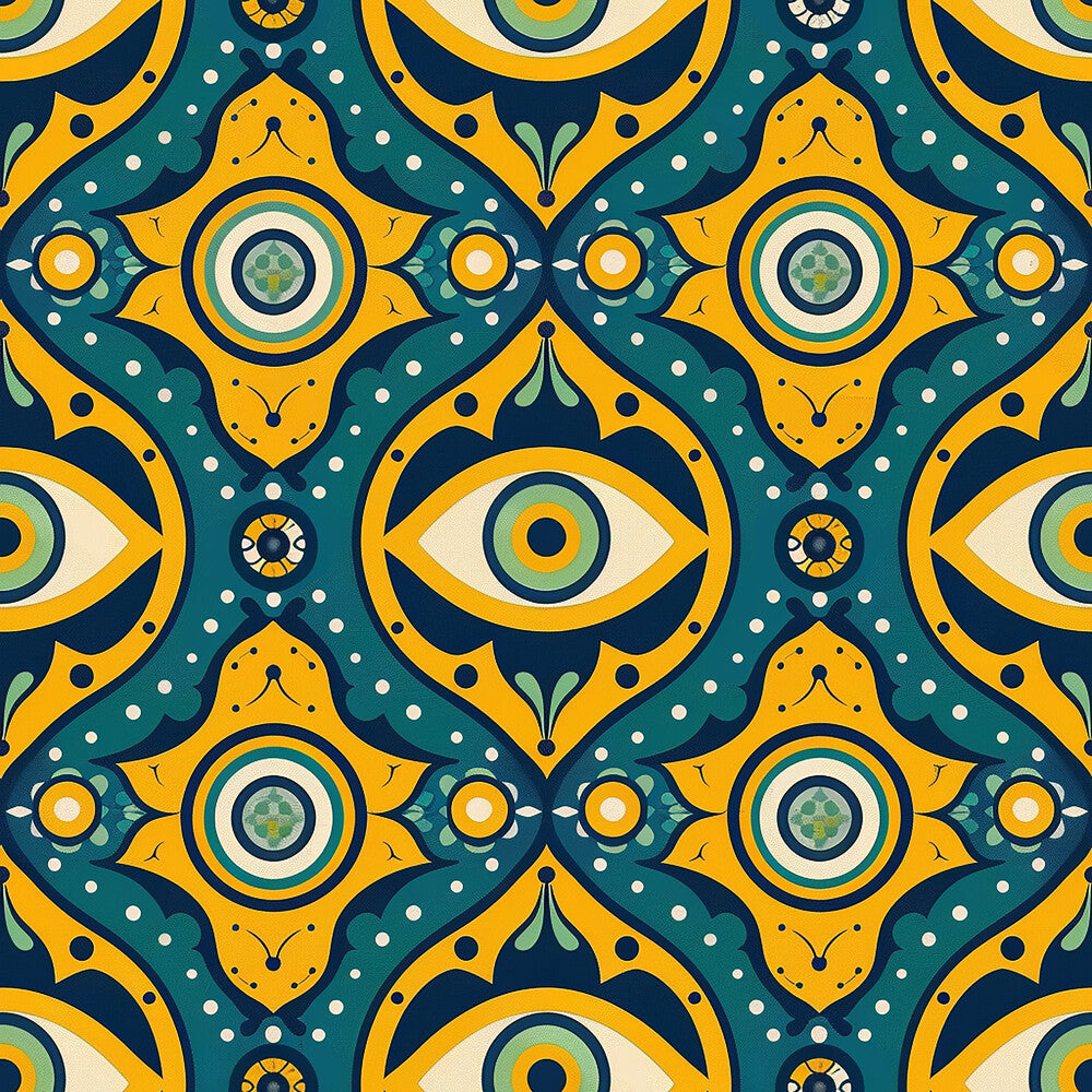 Evil Eye Fat Quarter Bundle