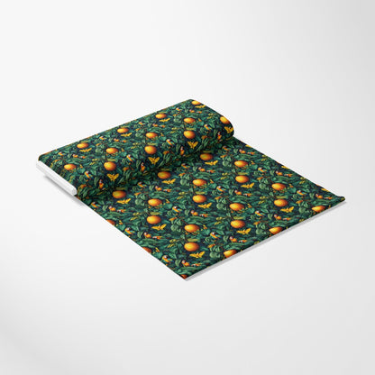 Mango In The Wild Pattern 5 Quilting Cotton Fabric