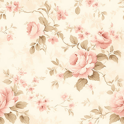 Elegant Roses Fat Quarter Bundle
